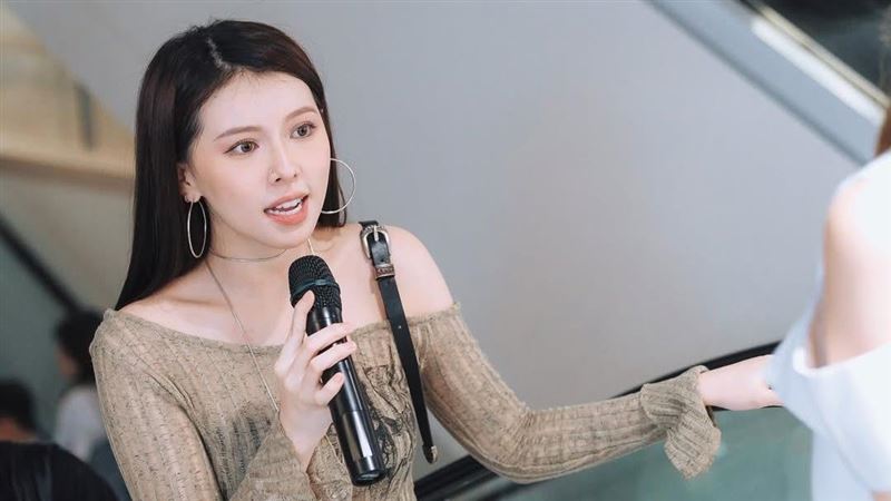 傳違反禁愛令遭解約！憲哥女兒突爆氣開嗆