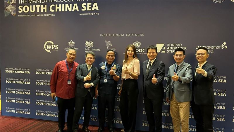 台灣出席南海對話　中國氣喊不能討論台灣