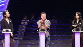 大飛》（左起）、游安順、林予晞回顧過往在學校被體罰經歷。（圖／公視提供） 