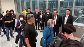 華信、立榮航空，自明（11）日起每日將保留最多36個機位，專供澎湖鄉親辦理緊急往返需求，未使用的座位在起飛前24小時將釋出予一般旅客。（圖／民航局提供）