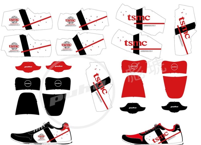 這雙鞋由高雄工廠 100% 在地製造，從設計、打樣到縫製，全由本地工匠操刀，一針一線都象徵MIT製鞋魂。（圖／翻攝自彪琥台灣鞋故事館）