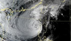 鳳凰颱風（圖／翻攝自中央氣象署）