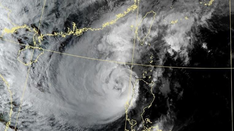 史上5個鳳凰颱風　其中3次來台發海陸警報