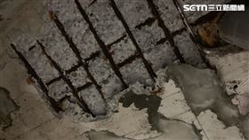 新莊,帝王城,海砂屋。（圖／記者陳韋帆攝影）