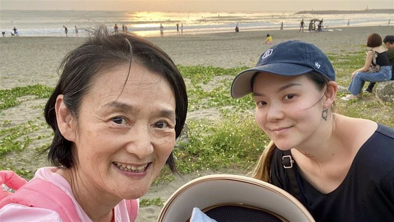 女星曝台南地震也搖很大：聽到轟隆轟隆聲