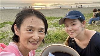 女星曝台南地震也搖很大：聽到轟隆轟隆聲