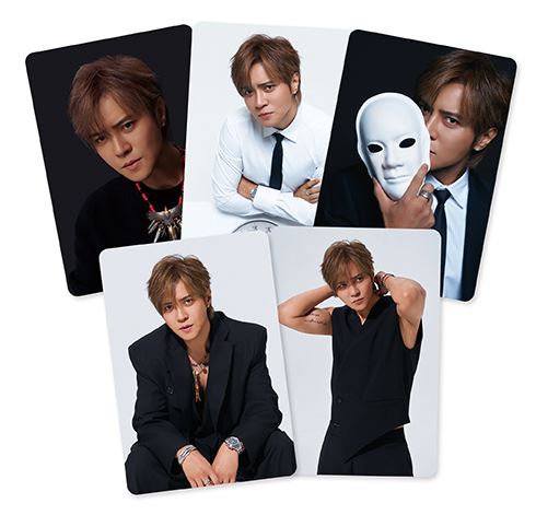 羅志祥擁有不少粉絲。（圖／時報出版提供）