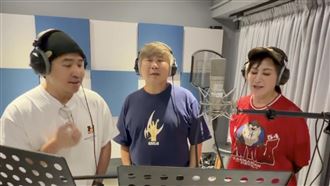 陳亞蘭展現帥度　歐弟自嘆：比不上她