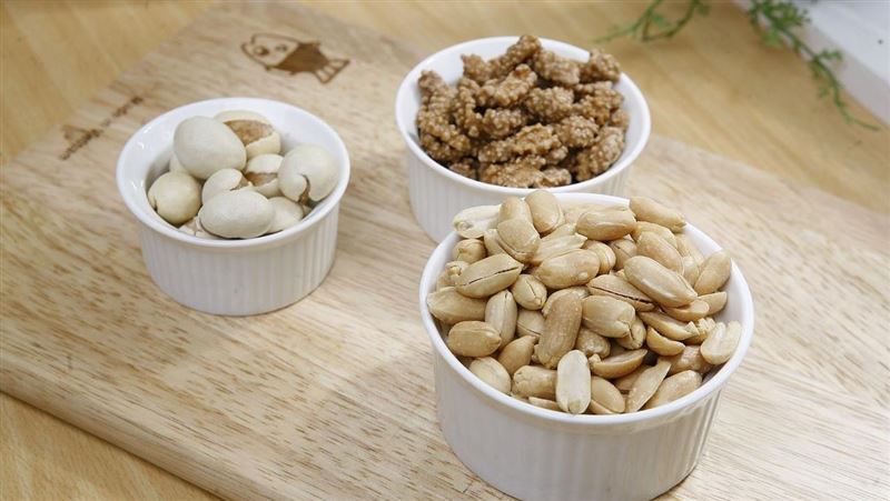 它是超級堅果！補腦、降血脂血糖、還抗癌