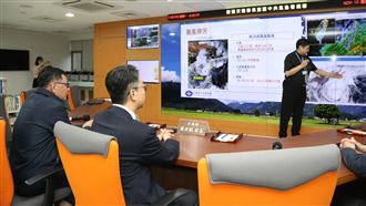 鳳凰颱風逼近　交通部全面進入防颱備戰