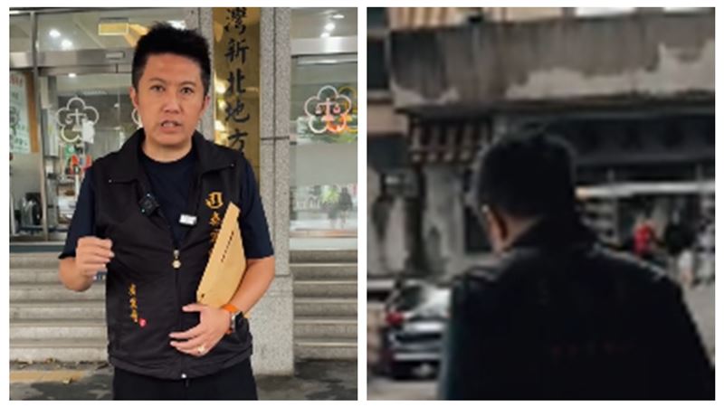 賓賓哥宣布重啟公益直播。（圖／翻攝自江建樺臉書）