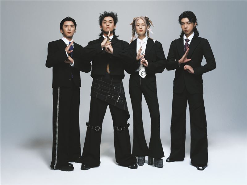 麗寶跨年演唱會卡司曝光！美秀集團、宇宙人、MARZ23輪番登場。（圖／麗寶樂園渡假區提供）