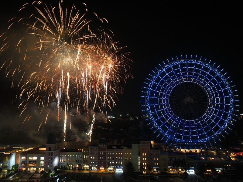 麗寶跨年演唱會卡司曝光！美秀集團、宇宙人、MARZ23輪番登場。（圖／麗寶樂園渡假區提供）