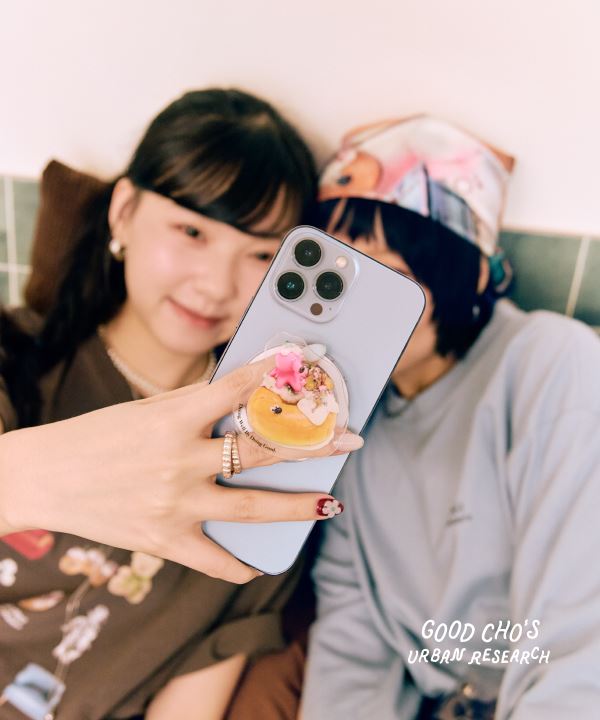 推出多款限定聯名服飾與小物，讓好事發酵成生活裡的小確幸。（圖／品牌業者提供）