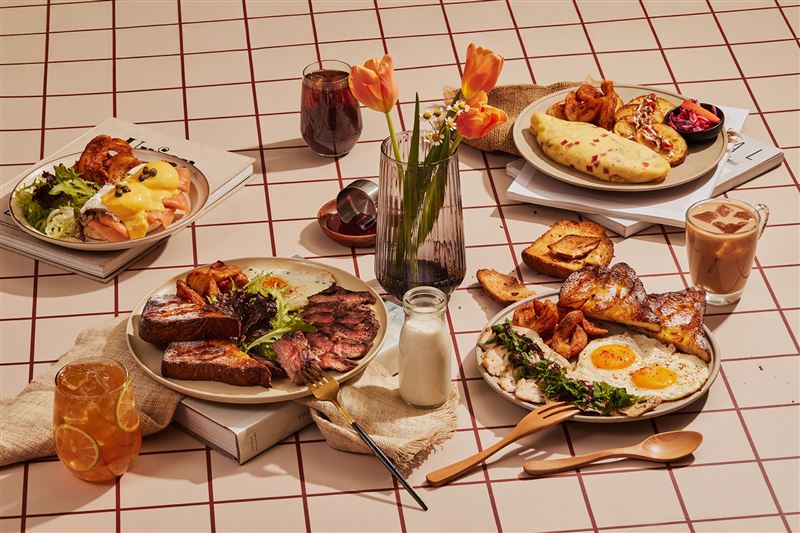 擲出三顆骰子點數總和為「18」，就能直接享有整單免費。（圖／品牌業者提供）