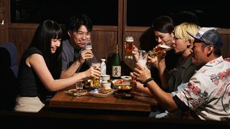 inari Izakaya變串燒居酒屋 必吃福岡之夜