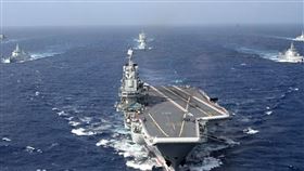 中國航母（圖／翻攝自百度百科）