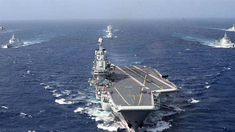 中國軍事雜誌評估颱風天是侵台最佳時機，網友吐槽。（圖／翻攝自百度百科）