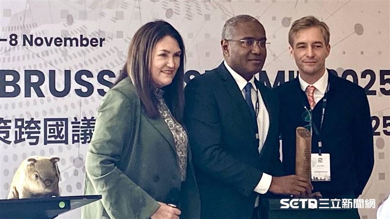 獨/IPAC年會 索國唯一挺台抗中議員曝