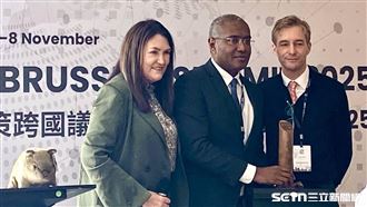 獨／IPAC年會　索國唯一挺台抗中議員曝