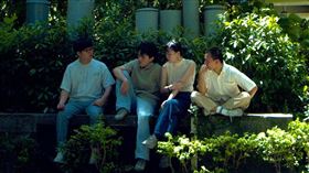 我是機車少女參與《滾石撞樂隊2》計畫，改編萬芳〈新不了情〉。（圖／滾石唱片提供）