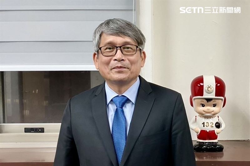 大同宣布由張松鑌接任總經理，強調全面迎戰全球 AI 電力與資料中心商機。張松鑌擁有逾 30 年電力與工程經驗，主導多項 Google 資料中心及高鐵工程專案。（圖／大同提供）