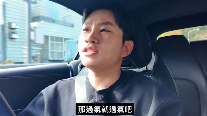 Joeman曝心路歷程。（圖／翻攝自YT @Joeman）