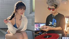 Joey誤用赤鬼伯伯帳號開播，讓粉絲瘋傳兩人在一起