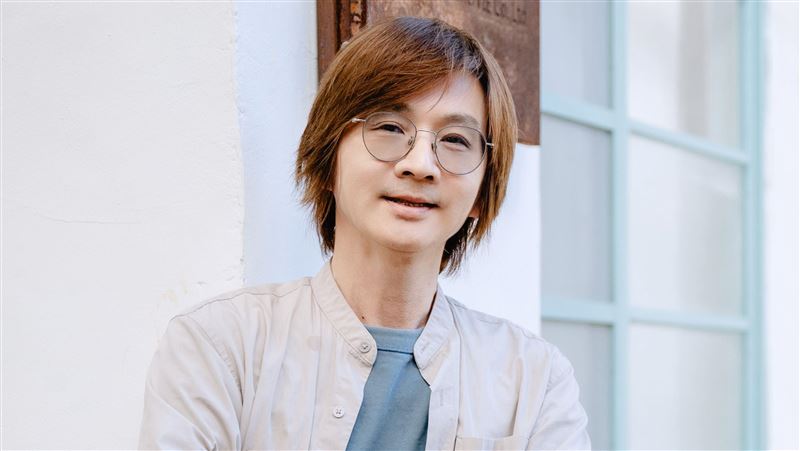 屠穎驟逝9天 林隆璇揭〈流言〉合作內幕