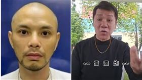 新加坡直播天王「賣魚哥」王雷發聲力挺黃明志，語出驚人：「你們沒有吸毒的朋友嗎？」（圖／翻攝自中國報、雷霆炮臉書）