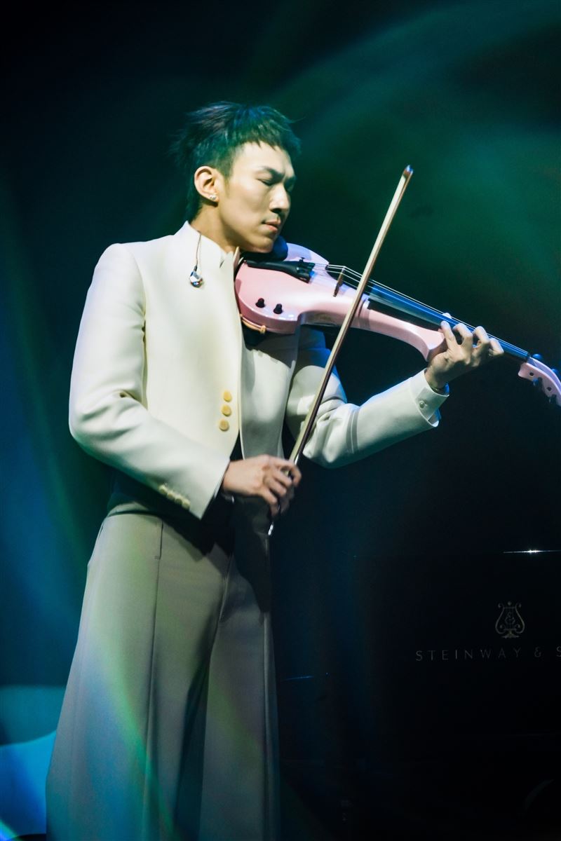 蘇打綠龔鈺祺（阿龔）舉辦「月光動物園」音樂會。（圖／緒風有限公司提供）