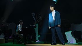 蘇打綠龔鈺祺（阿龔）「月光動物園」音樂會。（圖／緒風有限公司提供）