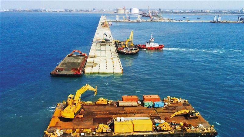 中油工程款4度加價浮報百億！揭高層醜聞