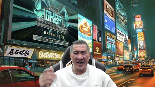 自曝去中國沒人買他商品　館長崩潰嗆粉絲