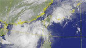 （圖／翻攝自氣象署）