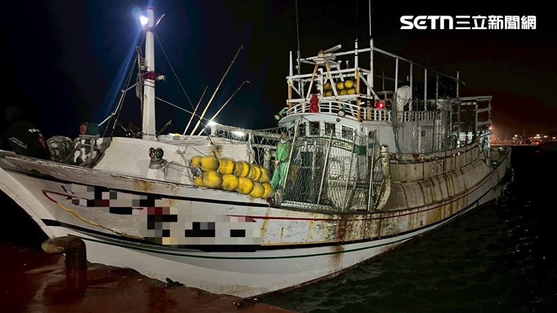 颱風首罰!船長為1事玩命出海…恐罰25萬