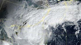 （圖／中央氣象署）