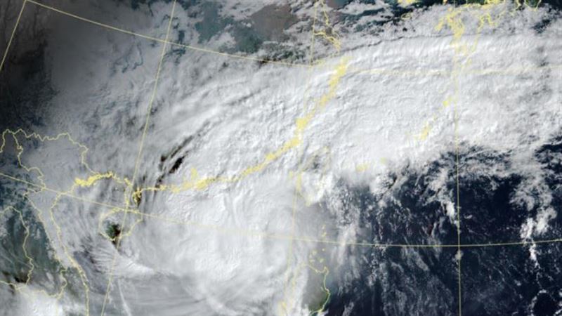 新/最新鳳凰風雨預測 16縣市達停停標準