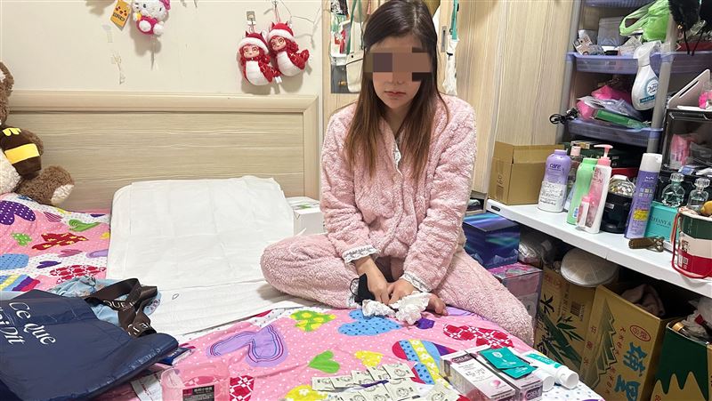 逼拍裸片下海!10少女慘遭黑幫狠刮皮肉錢