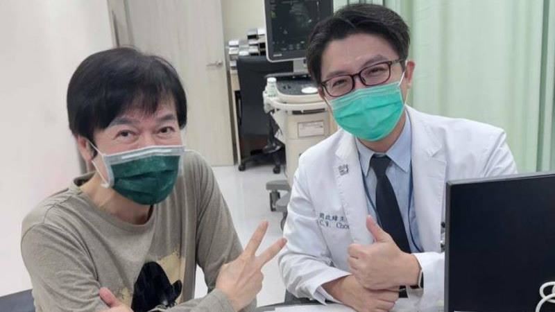 62歲洪榮宏突手術遭疑罹癌　化驗結果曝光