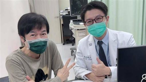 62歲洪榮宏突手術遭疑罹癌　化驗結果曝光