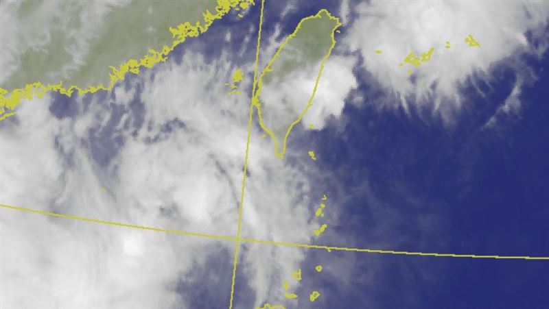 週三哪些縣市颱風假？氣象署揭警戒區域