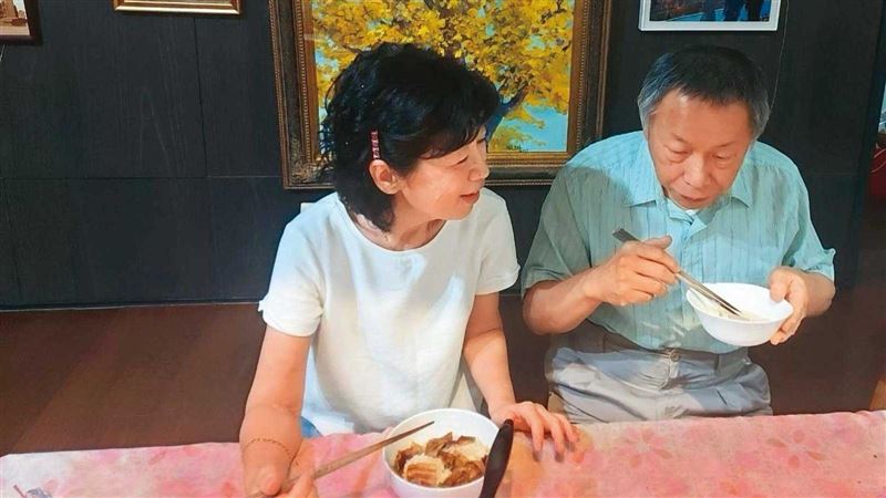 柯家人有微詞關係變？柯昌互動關鍵檢驗點