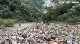 山難,郡大山,西南稜,墜谷,死亡,虎頭蜂,押隊,南投（圖／翻攝畫面）