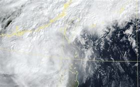 鳳凰颱風（圖／氣象署）