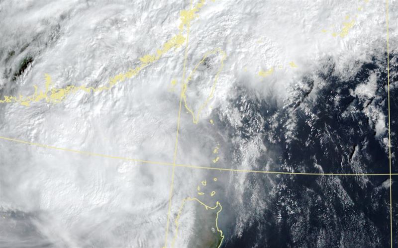 新/週三颱風假?最新風雨預測8縣市達標