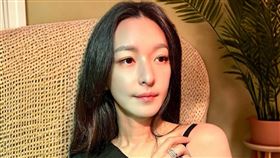 李思潔被封為「J女郎」。（圖／翻攝自IG）