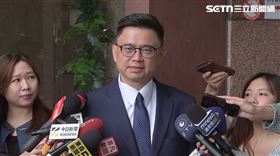 民進黨內初選  賴瑞隆登記拼高雄市長提名（圖／翻攝畫面）