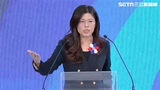 縣市長藍白合卡關…鄭麗文在白最熟的是她