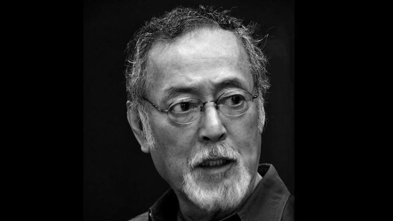 仲代達矢。（圖／取自文部科學省）